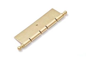 8) Brushed Brass